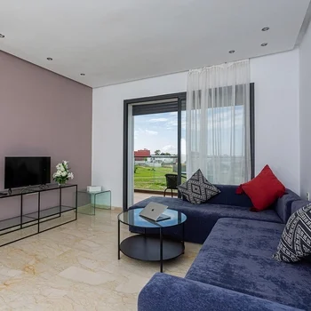 Appartement Vue Champs